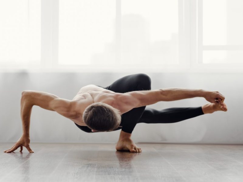 Yoga strength